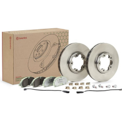 stabdžių rinkinys, diskiniai stabdžiai BEYOND LINE - Greenance
                                BREMBO                     