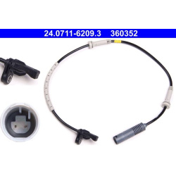 jutiklis, rato greitis
                                ATE                                                24.0711-6209.3, ATE