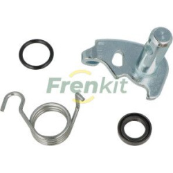 remonto kompl., stovėjimo stabdžio rankena (stabdžių apkaba)
                                FRENKIT                     