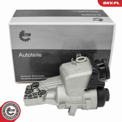 korpusas, alyvos filtras
                                ESEN SKV                                                31SKV448, Ne