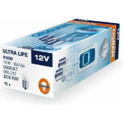 Kaitinamoji lempa, slenksčio lemputė ULTRA LIFE
                                ams-OSRAM                                  