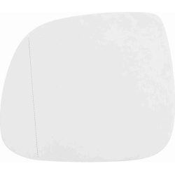 veidrodėlio stiklas, išorinis veidrodėlis Original VEMO Quality
                                                V10-69-007