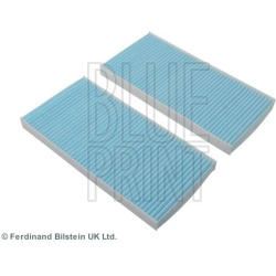 filtrų rinkinys, kabinos oras
                                BLUE PRINT                                                ADG0