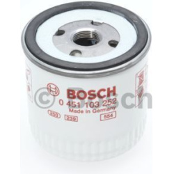 Alyvos filtras
                                BOSCH                                                0451103252, BOSCH, 045110