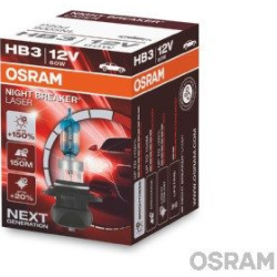 lemputė, priekinis žibintas NIGHT BREAKER® LASER next generation
                                ams-OSRAM                