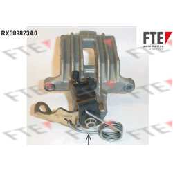 stabdžių apkaba
                                FTE                                                RX389823A0, FTE, RX38982