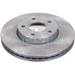 stabdžių diskas (1vnt)
                                FEBI BILSTEIN                                24565, FEBI BILSTEIN, 2