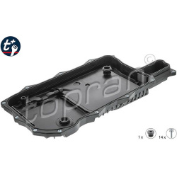 alyvos karteris, automatinė transmisija t+
                                TOPRAN                                           