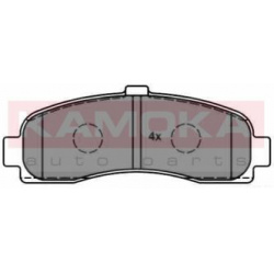 stabdžių trinkelių rinkinys, diskinis stabdys
                                KAMOKA                                      