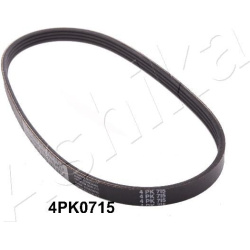 V formos rumbuoti diržai
                                ASHIKA                                                112-4PK715, A