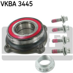 Guolis rato
                                SKF                                                VKBA3445, SKF, VKBA3445, auto 