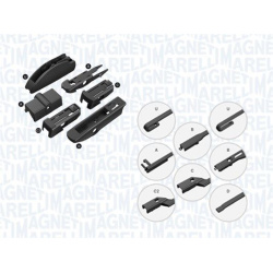 MAGNETI MARELLI                                                000713617560, MAGNETI MARELLI, 000713617560, auto detalė