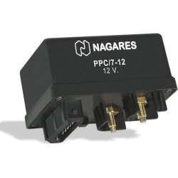 valdymo blokas, kaitinimo žvakių sistema
                                MAHLE                                             