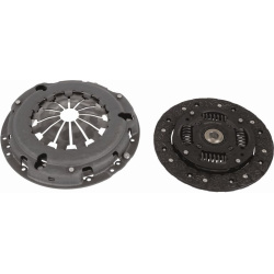sankabos komplektas
                                SACHS                                                3000 950 871, SACHS,