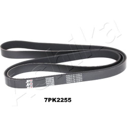 V formos rumbuoti diržai
                                ASHIKA                                                112-7PK2255, 