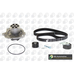 vandens siurblio ir paskirstymo diržo komplektas
                                BGA                                        