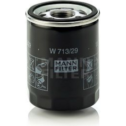 alyvos filtras
                                MANN-FILTER                                                W713/29, MANN-FILTE