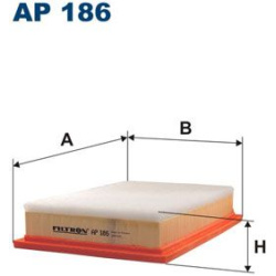oro filtras
                                FILTRON                                                AP186, Nenurodytas gaminto