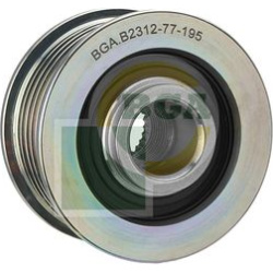 laisvos eigos sankaba, kint. sr. generatorius
                                BGA                                            