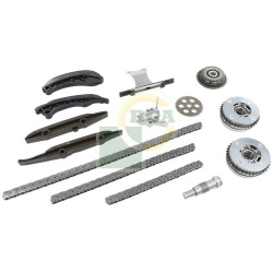 paskirstymo grandinės komplektas
                                BGA                                                TC0906VF