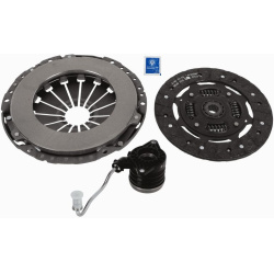 sankabos komplektas Kit plus CSC
                                SACHS                                3000 990 643, SACHS, 30