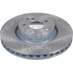 stabdžių diskas (1vnt)
FEBI BILSTEIN 26407,