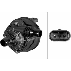 Papildomas vandens siurblys (aušinimo vandens kontūras)
                                HELLA                              