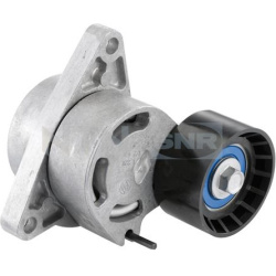 įtempiklio skriemulys, V formos rumbuotas diržas
                                SNR                                       