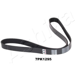 V formos rumbuoti diržai
                                ASHIKA                                                112-7PK1295, 