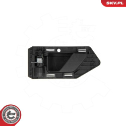 durų rankenėlė, vidaus
                                ESEN SKV                                                97SKV116, N
