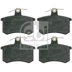 stabdžių trinkelių rinkinys, diskinis stabdys
                                FEBI BILSTEIN                               