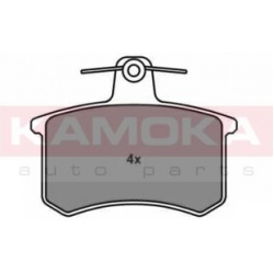 stabdžių trinkelių rinkinys, diskinis stabdys
                                KAMOKA                                JQ1014