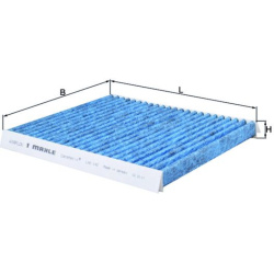 filtras, salono oras CareMetix®
                                KNECHT                                                LAO 14