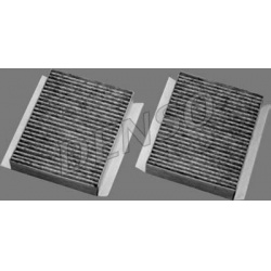 filtras, salono oras
                                DENSO                                                DCF048K, DENSO, DCF