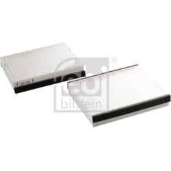 filtrų rinkinys, kabinos oras
                                FEBI BILSTEIN                                                2