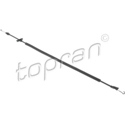 kabelis, durų atlaisvinimas
                                TOPRAN                                                113 425, N