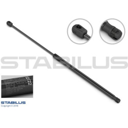 dujinė spyruoklė, gaubtas //  LIFT-O-MAT®
                                STABILUS                                        