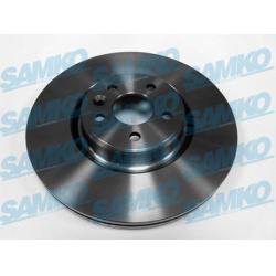 stabdžių diskas (1vnt)
                                SAMKO                                V1016V, SAMKO, V1016V, auto det