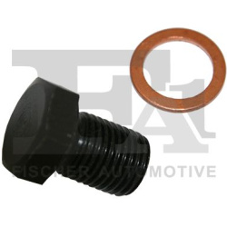 alyvos išleidimo kaištis, alyvos karteris
                                FA1                                              