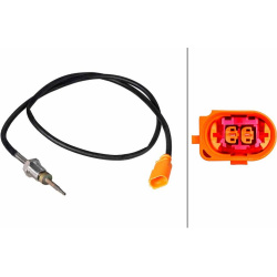 jutiklis, išmetamųjų dujų temperatūra
                                HELLA                                             