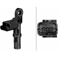 jutiklis, skirstomojo veleno padėtis
                                HELLA                                                6P