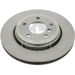 stabdžių diskas (1vnt)
                                FEBI BILSTEIN                                                23552, 