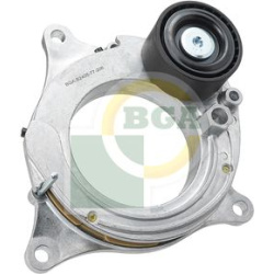 įtempiklio skriemulys, V formos rumbuotas diržas
                                BGA                                       