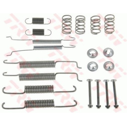 priedų komplektas, stabdžių trinkelės
                                TRW                                                