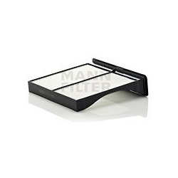 filtras, salono oras
                                MANN-FILTER                                CU22004, MANN-FILTER, CU22004