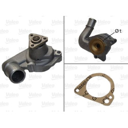Vandens siurblys, variklio aušinimas
VALEO 506581, VALEO, 506