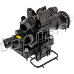 termostato korpusas
                                TOPRAN                                                724 369, Nenurodyta