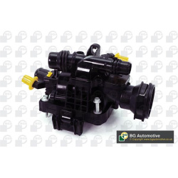 termostatas, aušinimo skystis
                                BGA                                                CT6502, BGA