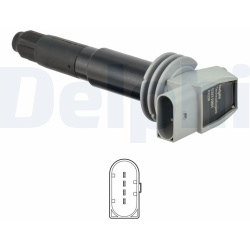 ritė, uždegimas
                                DELPHI                                                GN11091-12B1, Nenurod