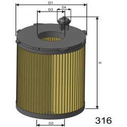 MISFAT                                                L157, Nenurodytas gamintojas, L157, auto detalė